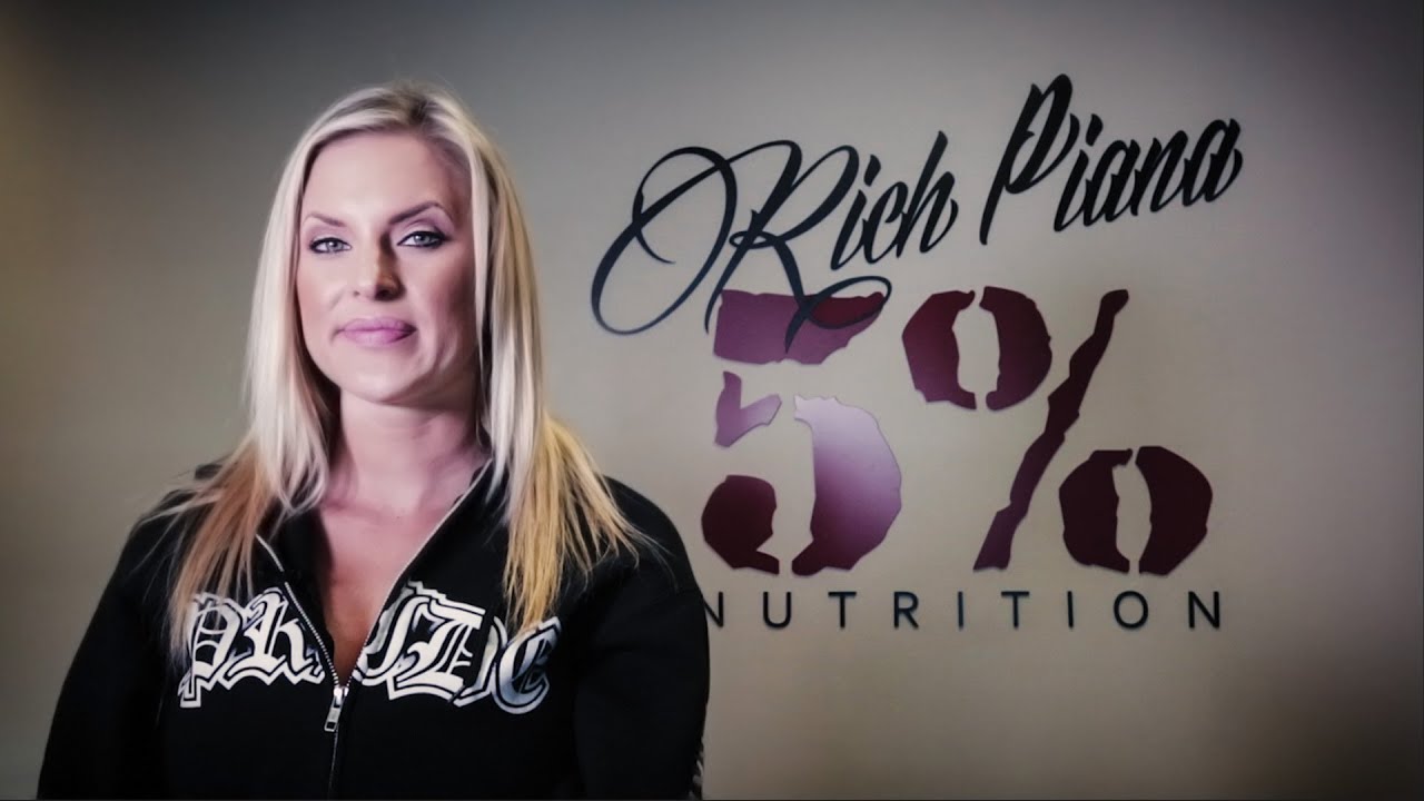 WATCH: Chanel Jansen Talks Unreleased Rich Piana Videos - Generation
