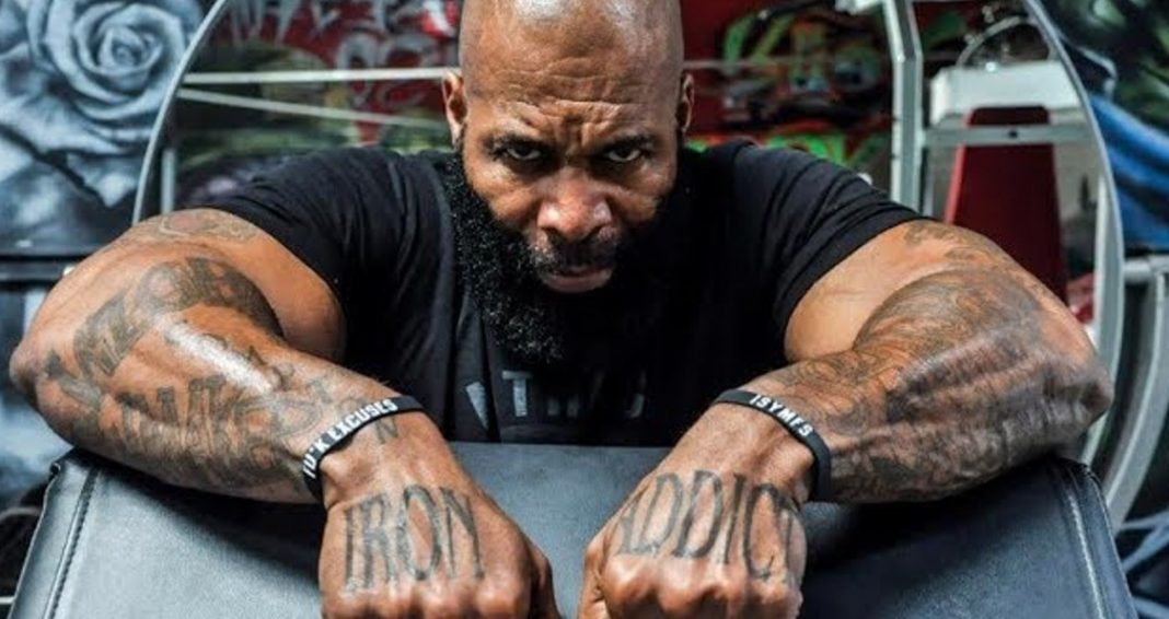 CT Fletcher Profile Bio Stats