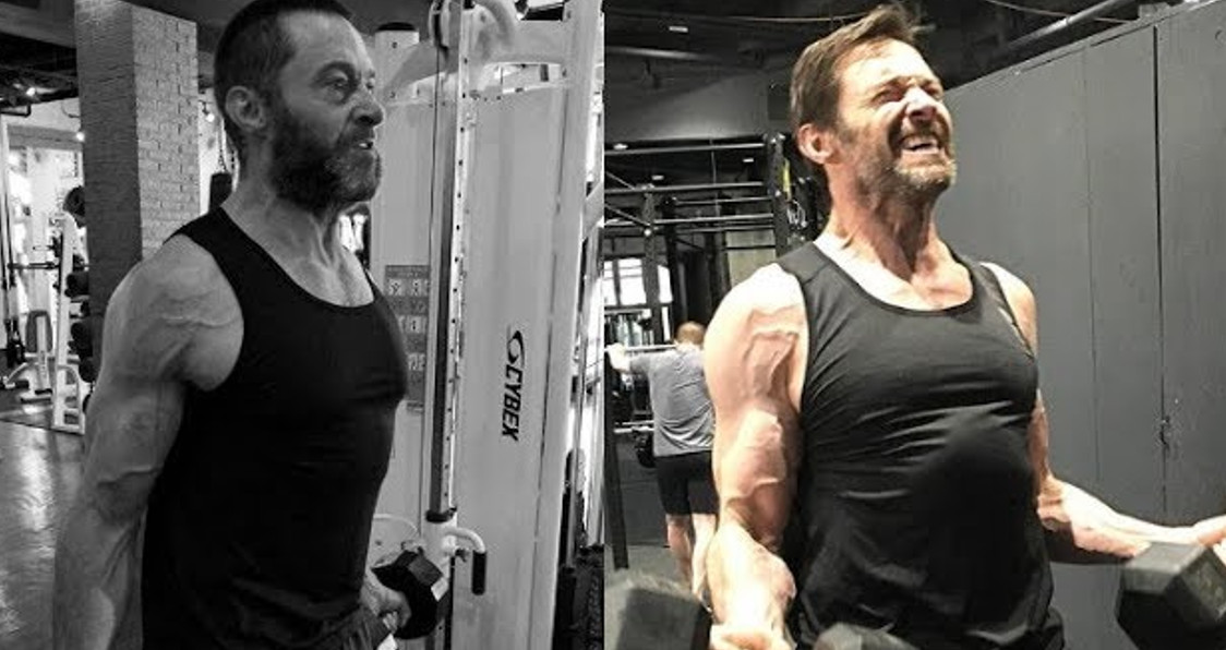 Wolverine Workout EOUA Blog