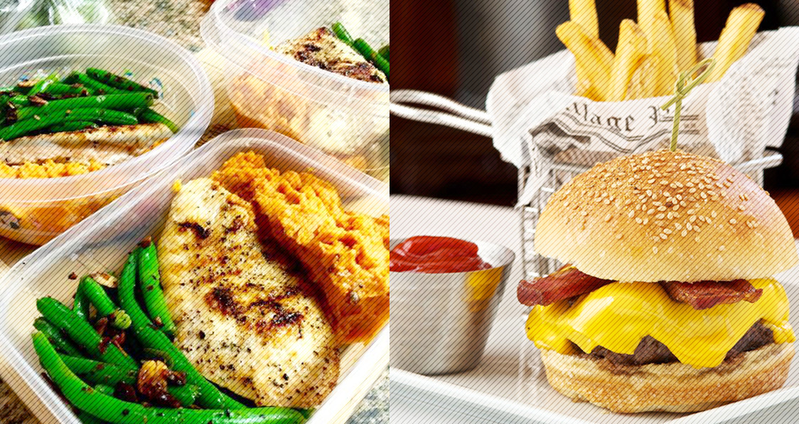 WATCH Meal Prep Vs Restaurants For Bodybuilders