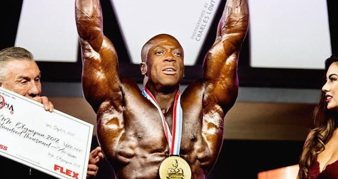 WATCH The Ultimate Bodybuilding Motivation Video Of Shawn Rhoden