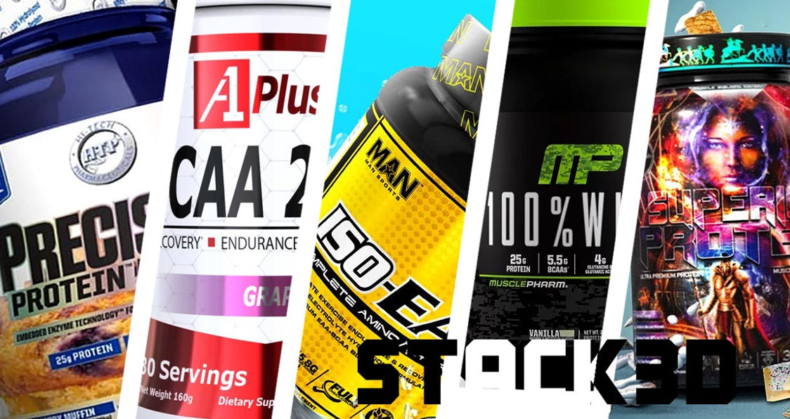 Stack3d Supplement Reviews HiTech Relaunches Precision Protein and Stack3d Supplement Reviews HiTech Relaunches Precision Protein and