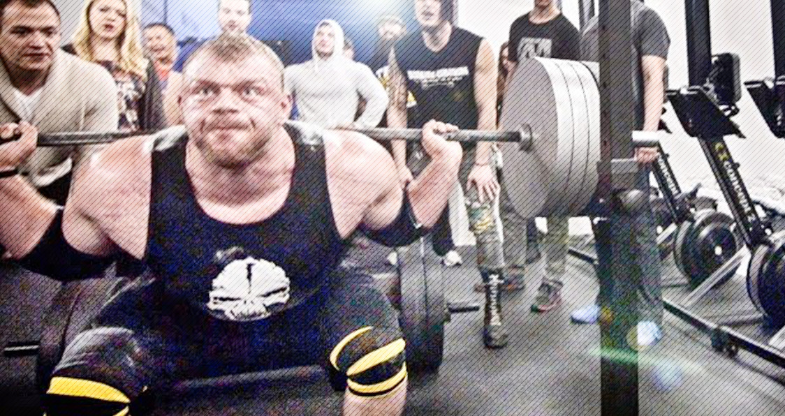 Strength Wars Strongman Vs Powerlifter (S2 EP1)