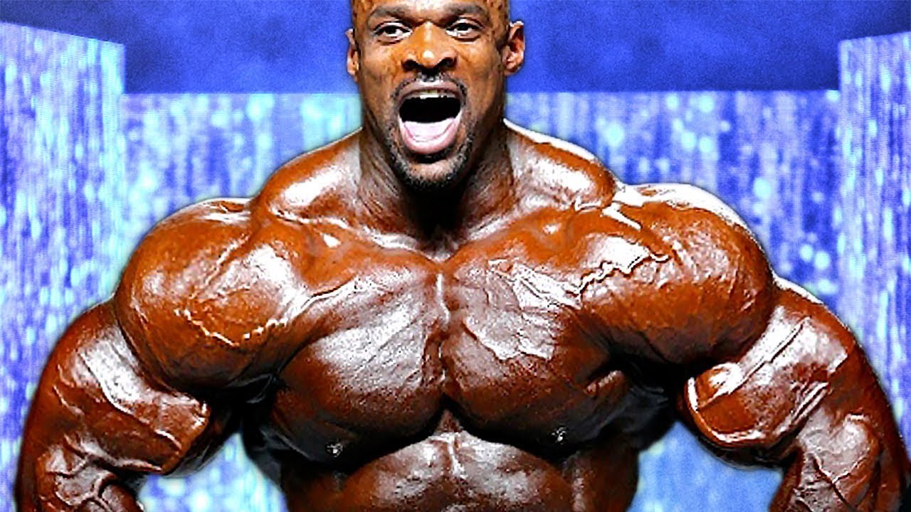 WATCH Bodybuilding Motivation Ronnie Coleman Was Born To Be The Greatest