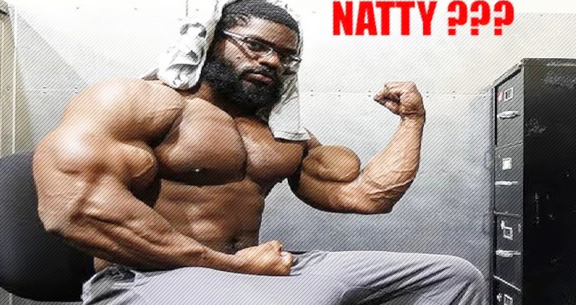 WATCH Is Donte Franklin The Greatest All Natural Freak?