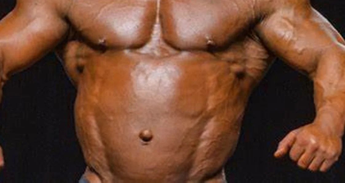 The HGH Bubble Gut What Causes Abdominal Distention In Bodybuilders?