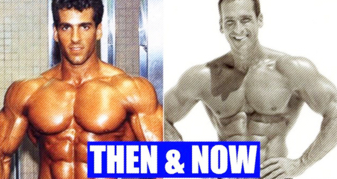WATCH Bob Paris Tribute Then &amp; Now Generation Iron