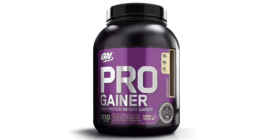 Optimum Nutrition Pro Gainer Review Bodybuilding Besto Blog