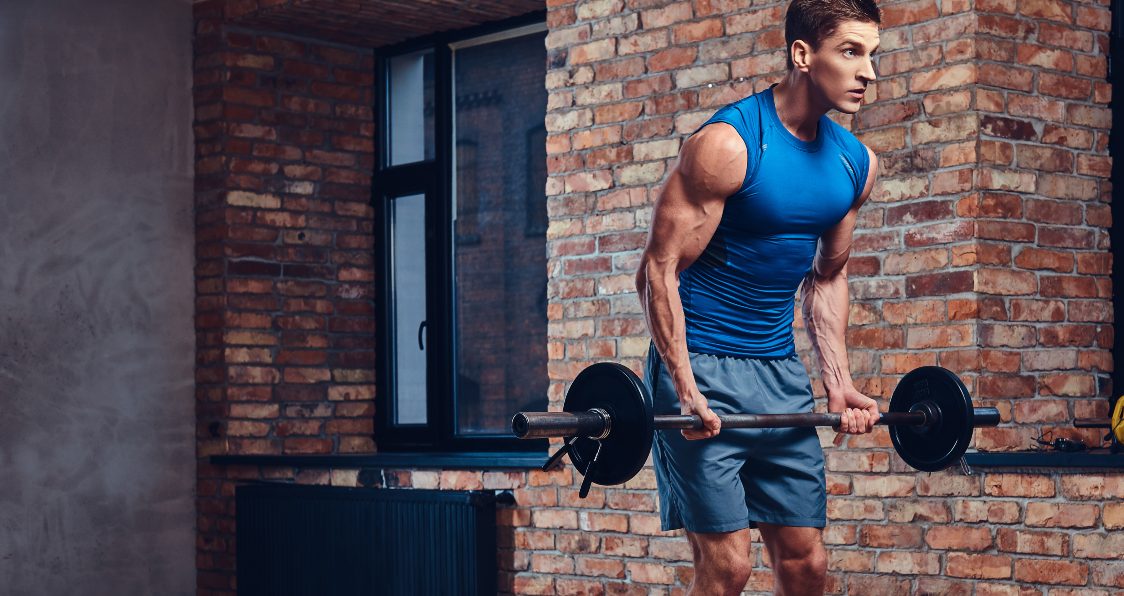 The Ultimate AtHome Barbell Workouts Generation Iron