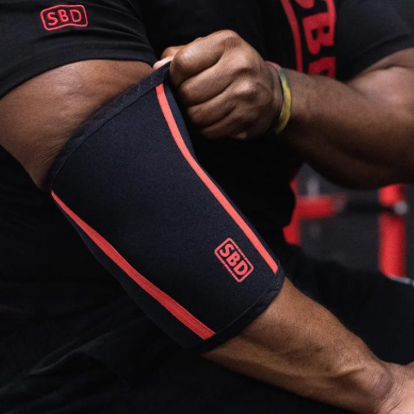 SBD Elbow Sleeves Review For Great Compression