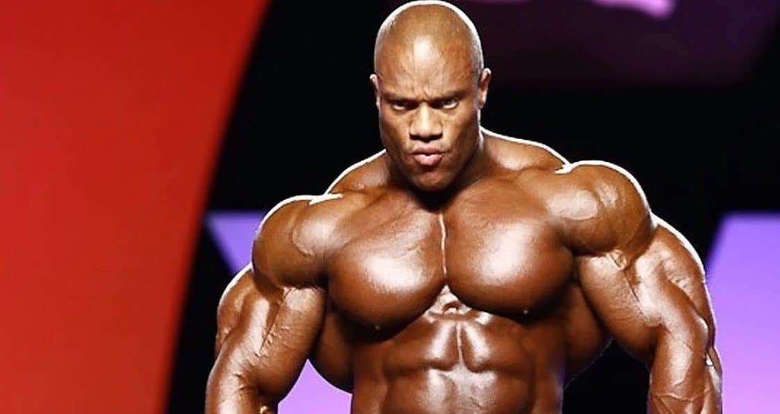 Hit It Hard With Heath Phil’s Heath’s Weekly Routine For Gains