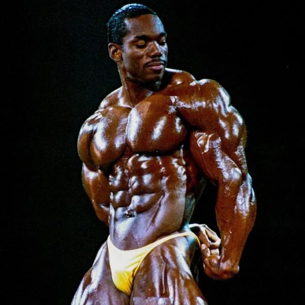 How Flex Wheeler Works Out For A Full Body Pump MuscleChemistry