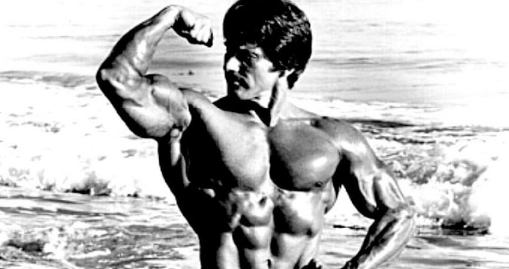 Frank Zane Profile & Stats Generation Iron Fitness & Strength Sports