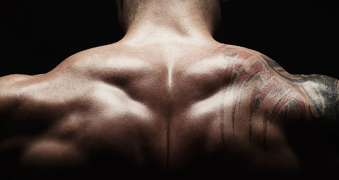 How A Thick Neck Can Boost Aesthetic & Release Tension