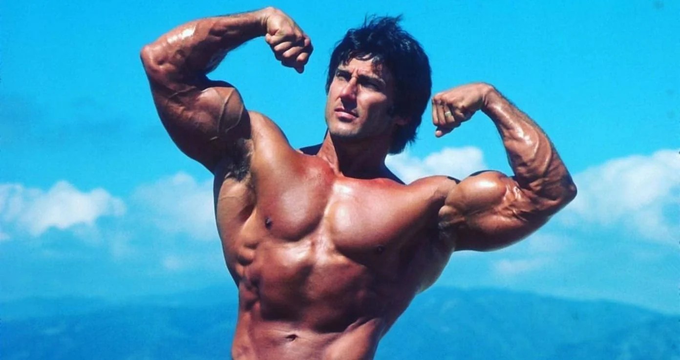 Frank Zane Shares Secret That Led To Legendary Career "I Continued