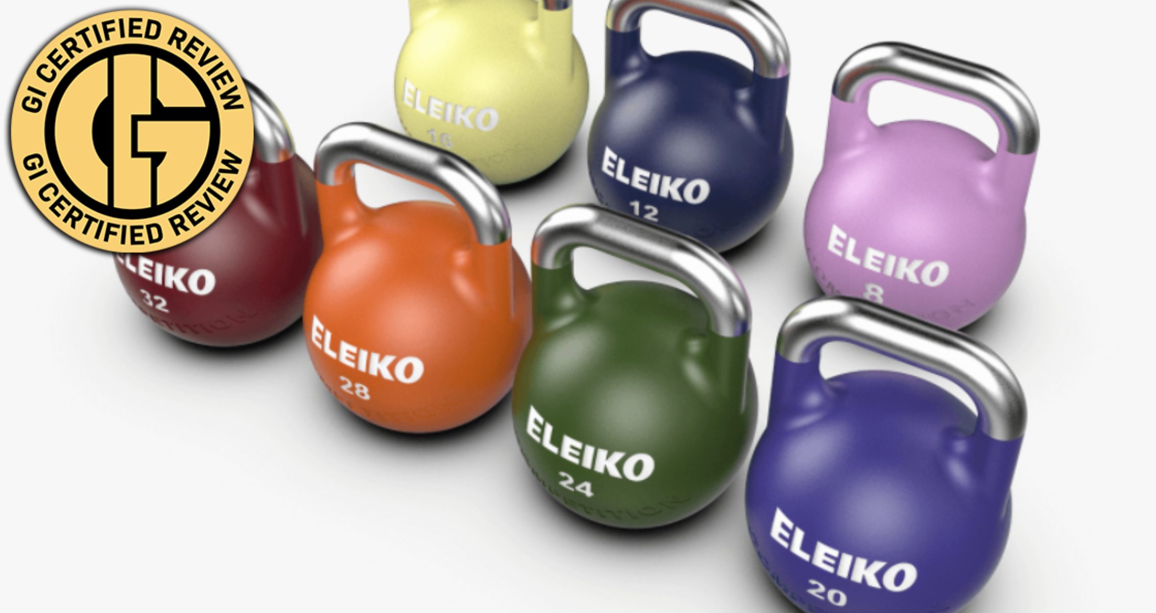 Eleiko Kettlebells Review To Maximize Strength & Hard Training