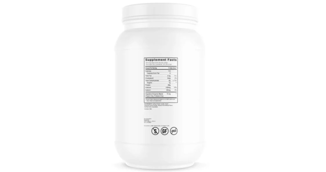 Swolverine Whey Protein Isolate Review
