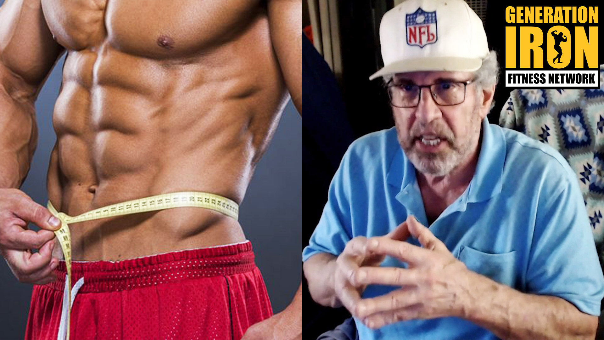 Jerry Brainum Full Interview The Truth Behind Body Fat, Biggest