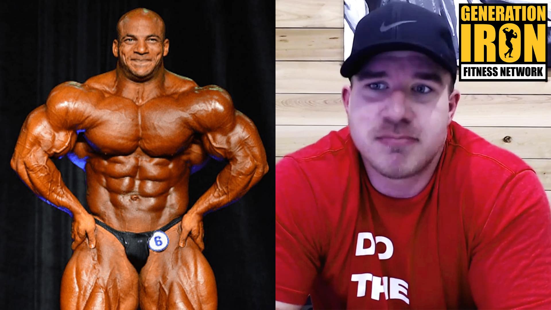 Matt Jansen Answers Did Big Ramy Cement Mr. Olympia As A Size Game?