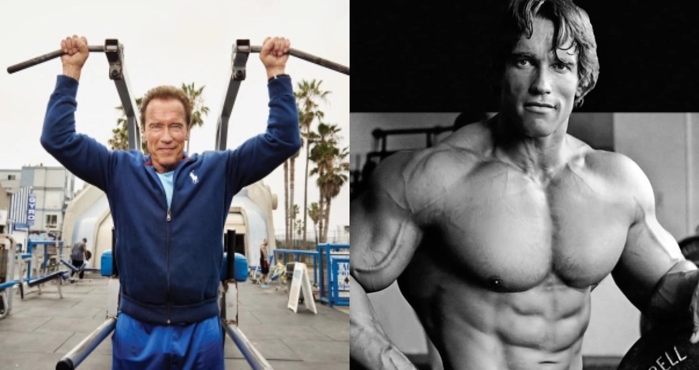 Arnold Schwarzenegger Discusses Steroid Use And Regimen During His Era