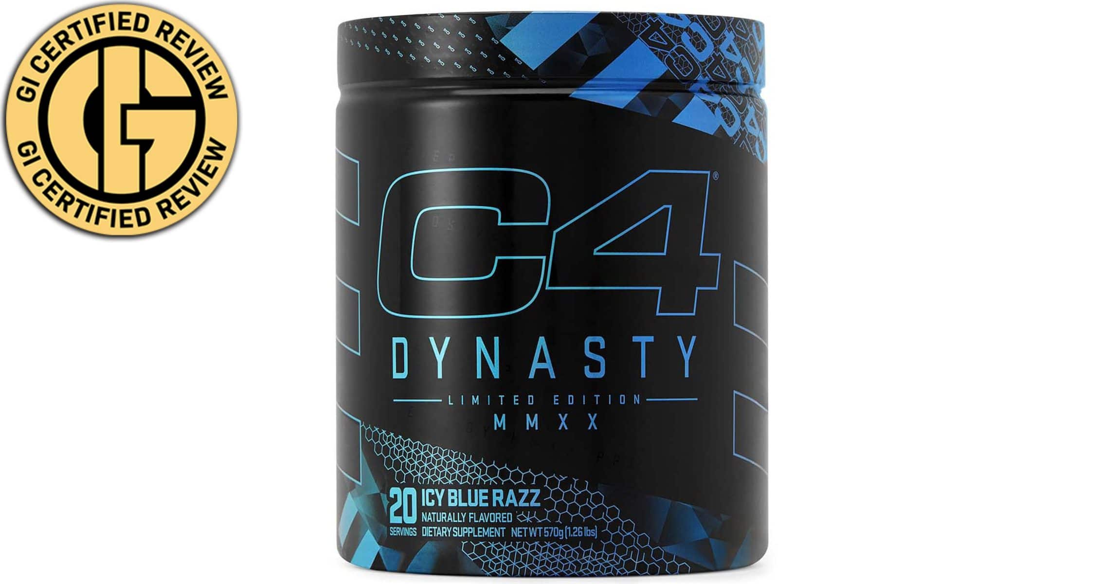 Cellucor C4 Dynasty MMXX Review For Explosive Performance