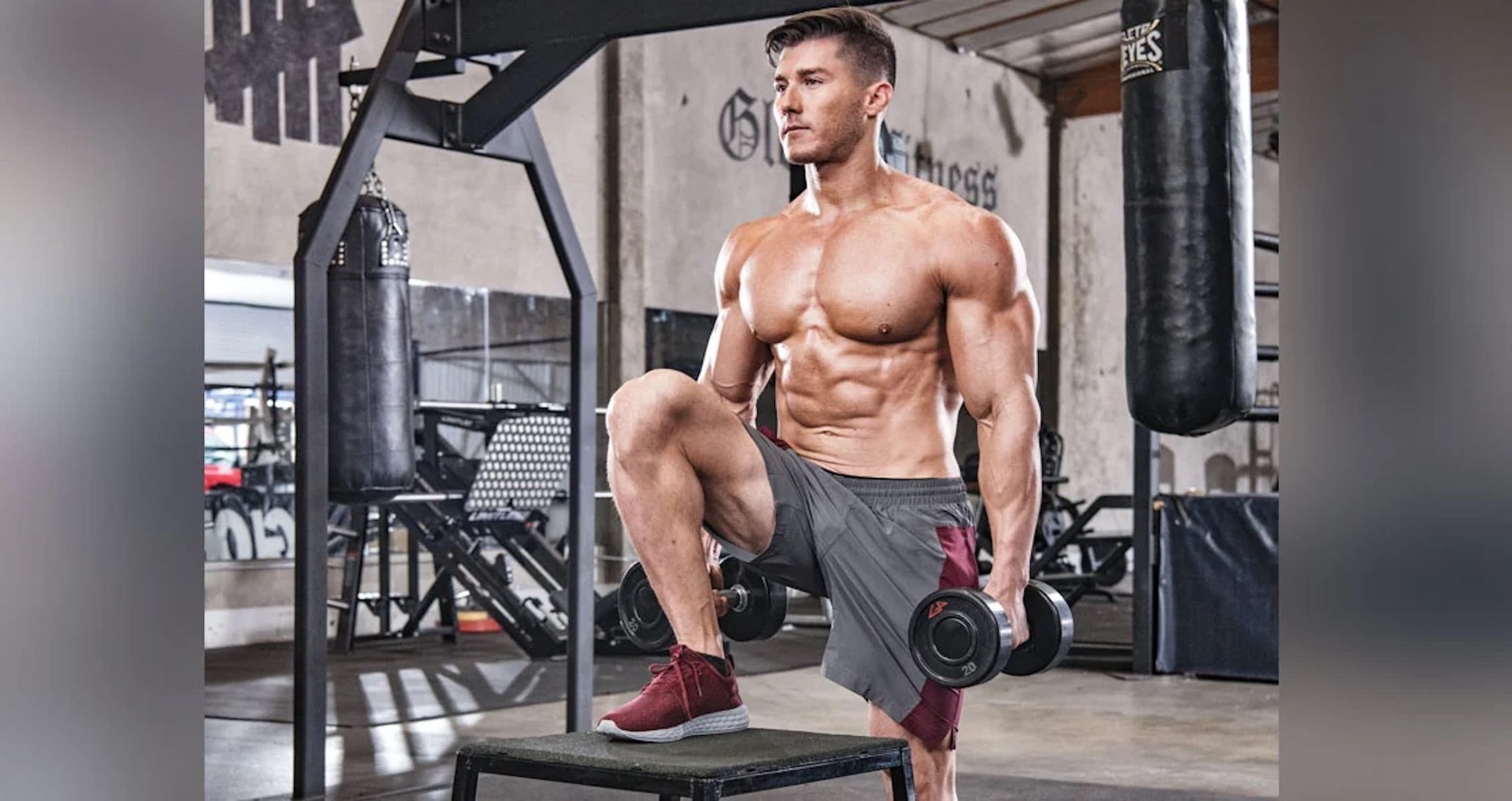 Eight Best Dumbbell Exercises For Your Hamstrings