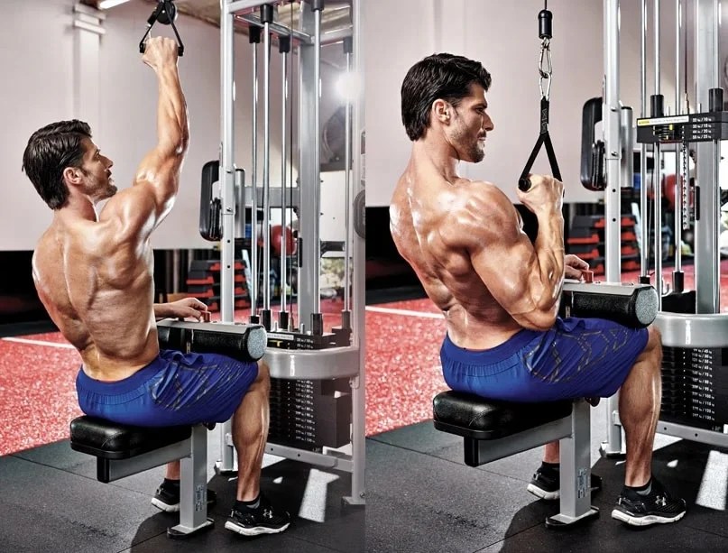 Close Grip Lat Pulldown Techniques, Benefits, and Variations