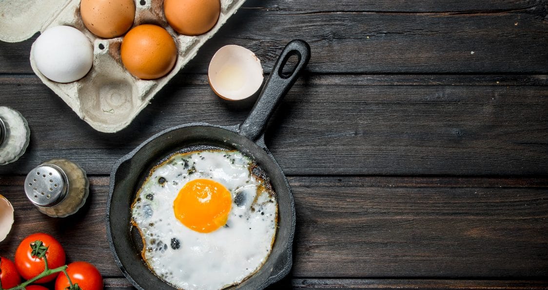 The Power Of Eggs To Beef Up Your Bodybuilding Gains