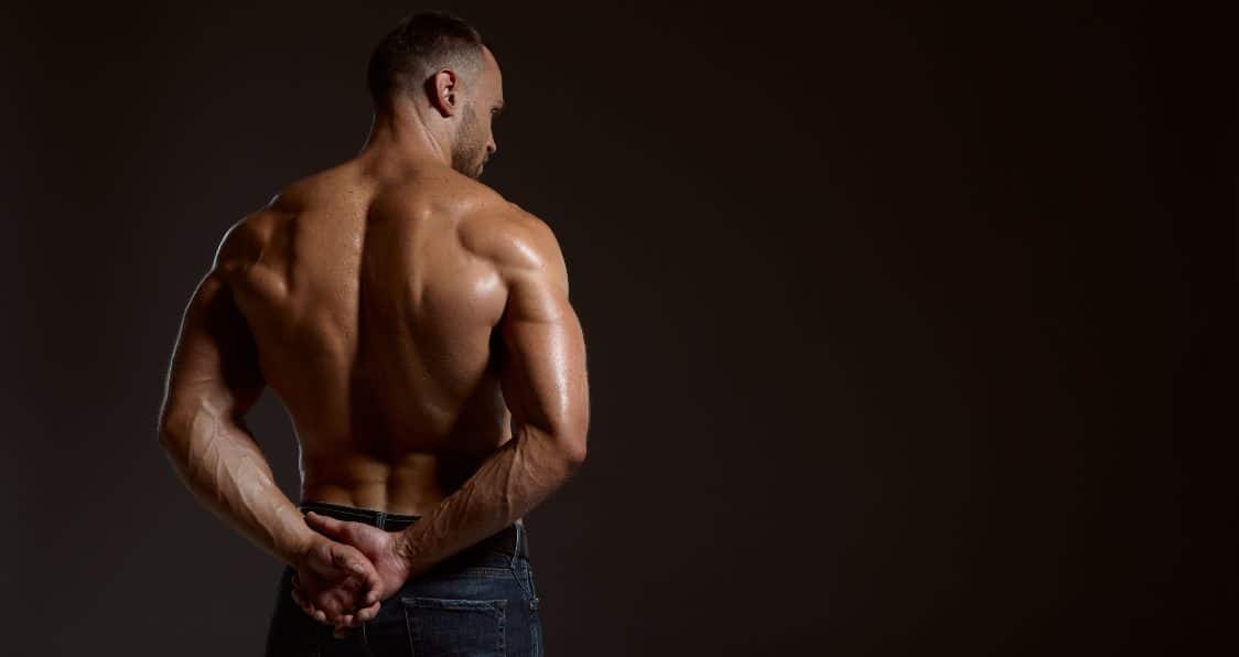 The Best 5 Ways To Build Monstrous Rear Delts For Insane Gains