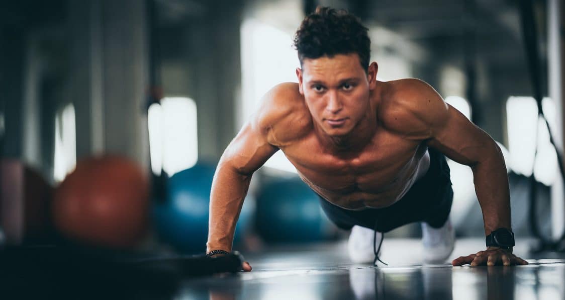 How The Burpee PullUp Boosts Heart Rate & Strength