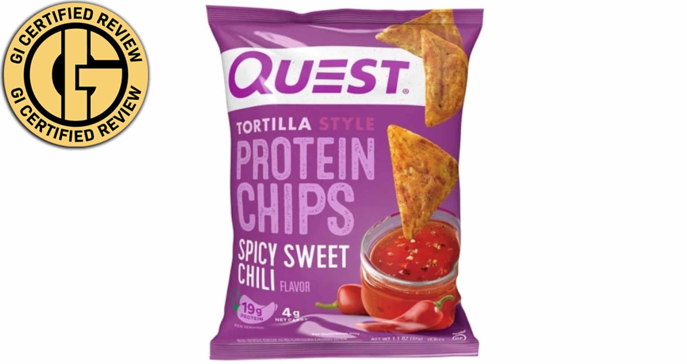Quest Protein Chips Review For A ProteinPacked Snack