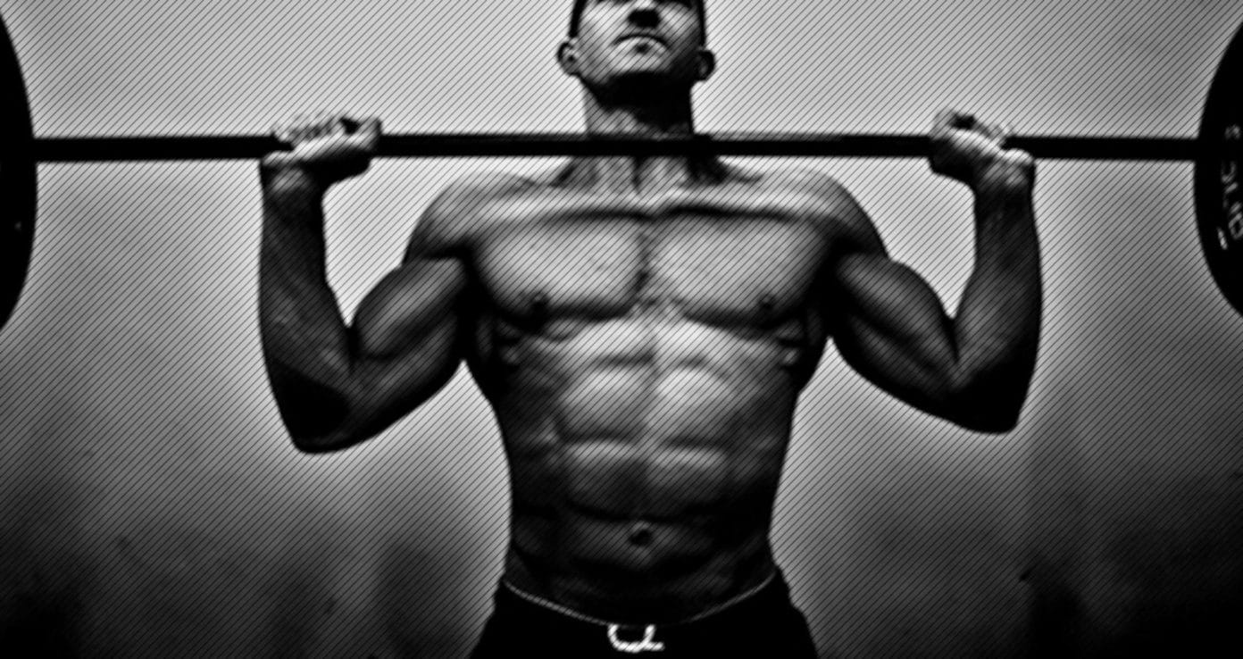 Build More Muscle With the Seated Overhead Press