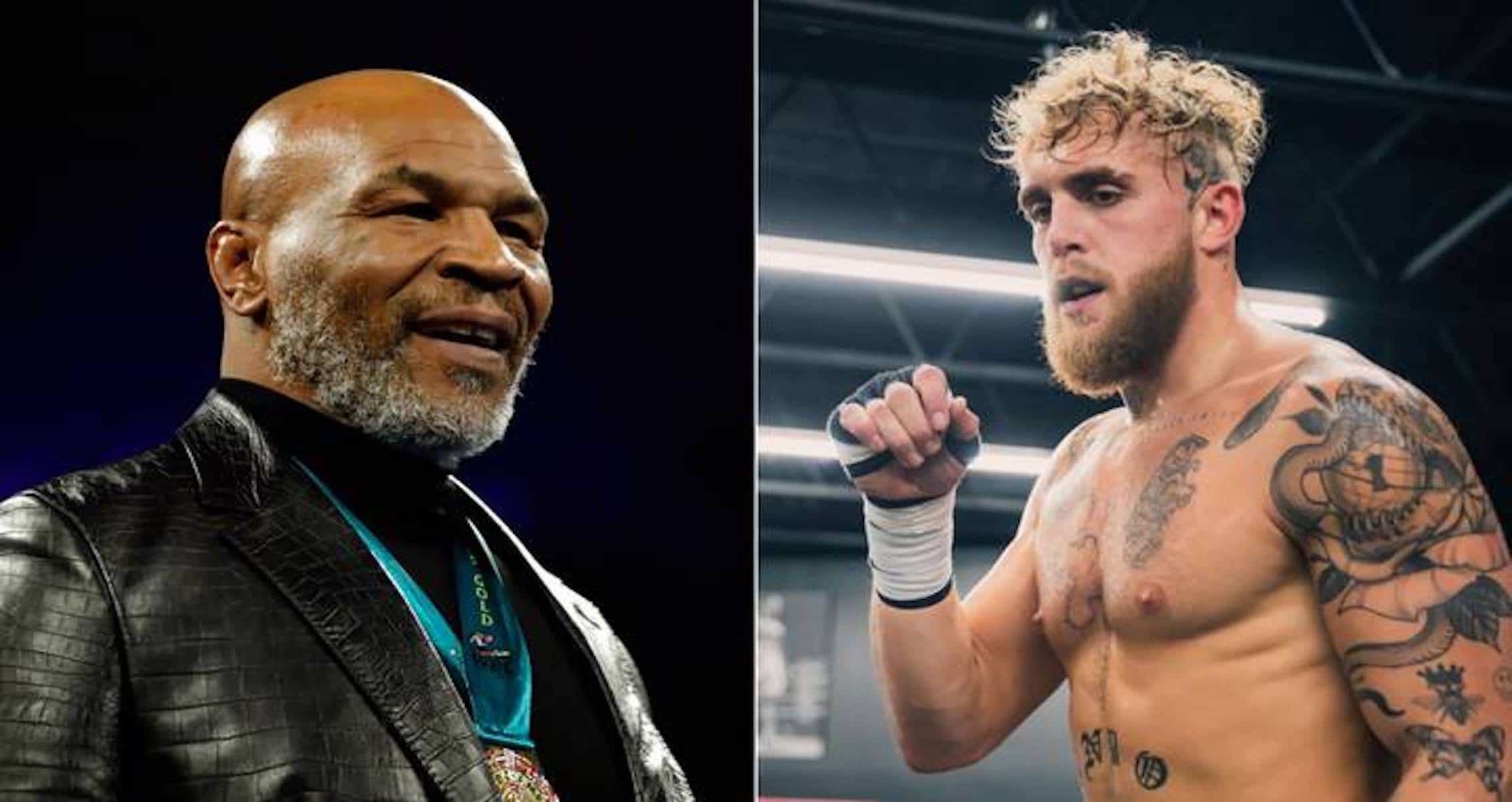 Mike Tyson Would Need “A Billion Bucks” To Fight Jake Paul