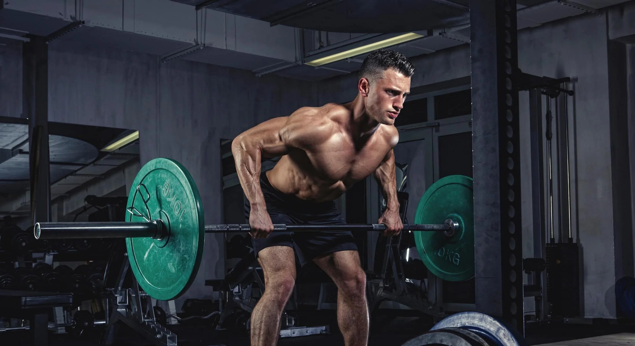 Pendlay Row How to and Exercise Guide Generation Iron