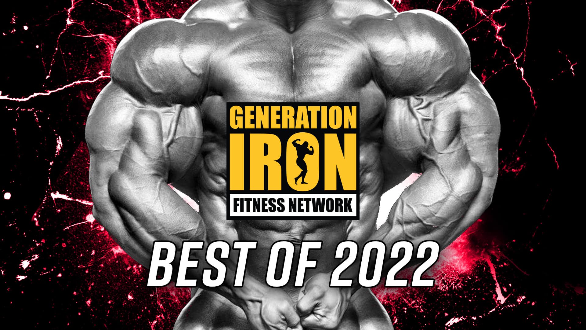 Bodybuilding Motivation Best Of Generation Iron 2022
