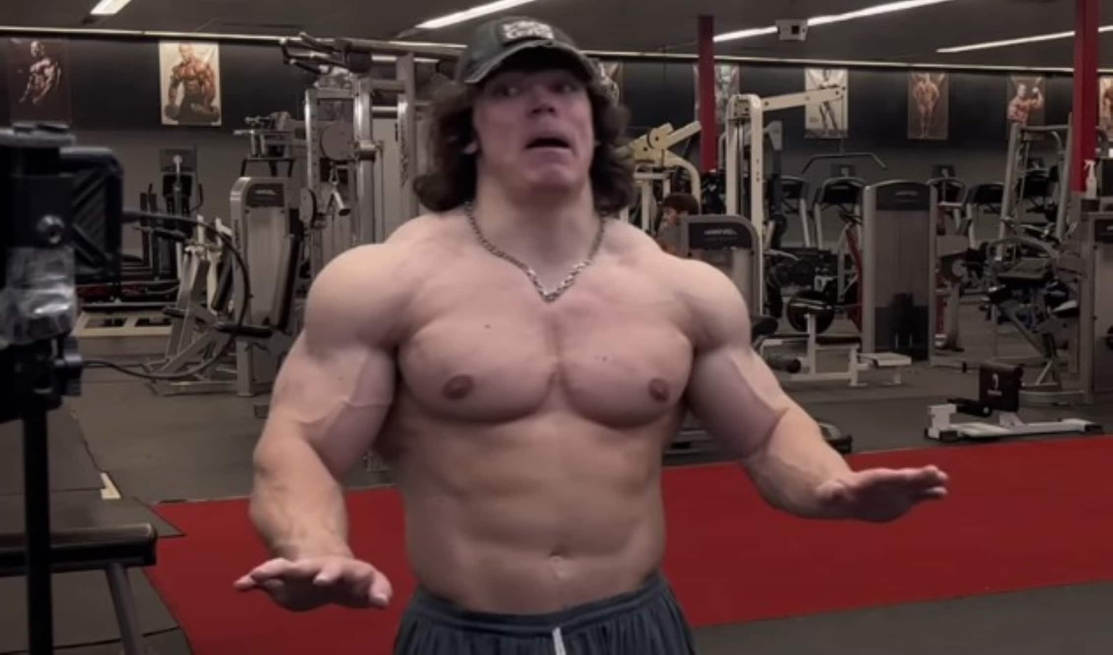 Sam Sulek’s Complete Bodybuilding Workout - Generation Iron Fitness