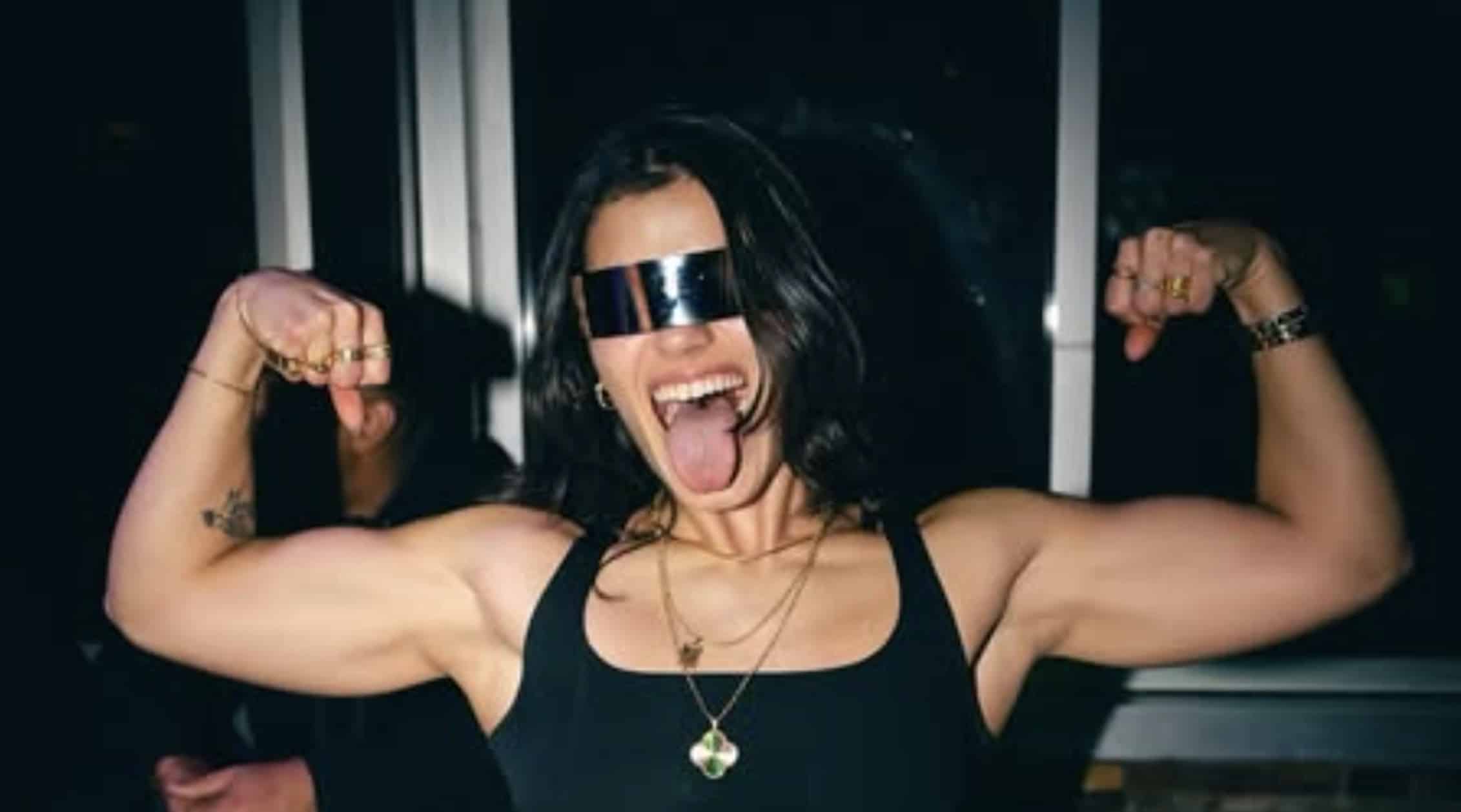 Sara Saffari Profile, Bio, and Stats Generation Iron Fitness