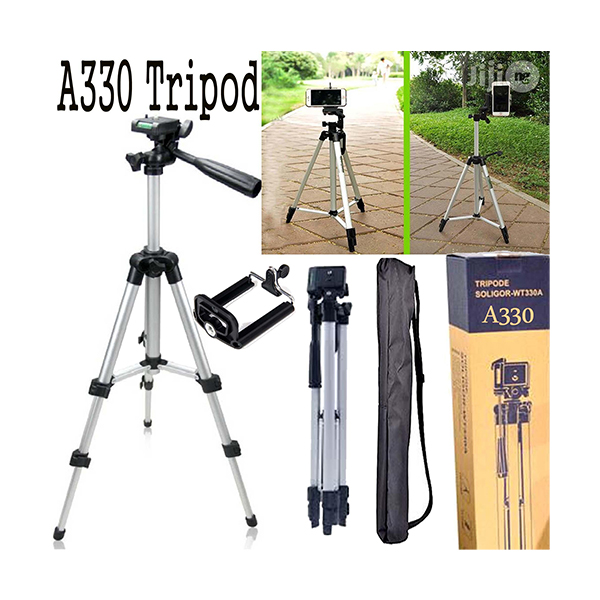 WT330A Professional Tripod Stand Camera Tripod camera stand tripod