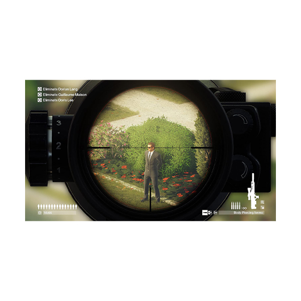 Hitman 2 PlayStation 4 The Game Shop