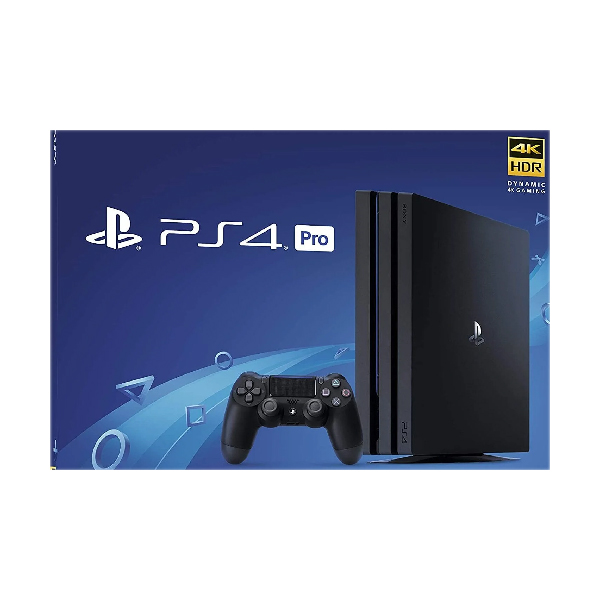 PlayStation 4 Pro Model box The Game Shop