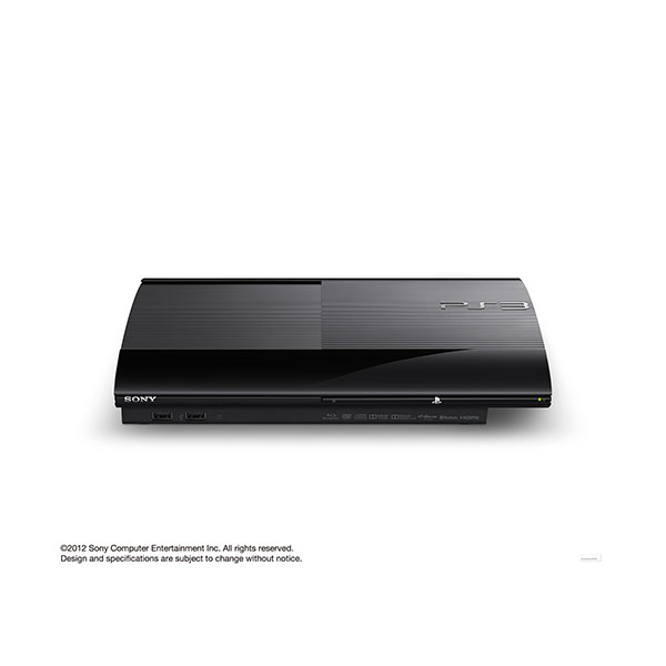PlayStation 3 Slim 500 GB console Super Slim The Game Shop
