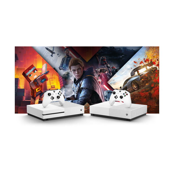 Xbox One S 500GB Console (Used) The Game Shop