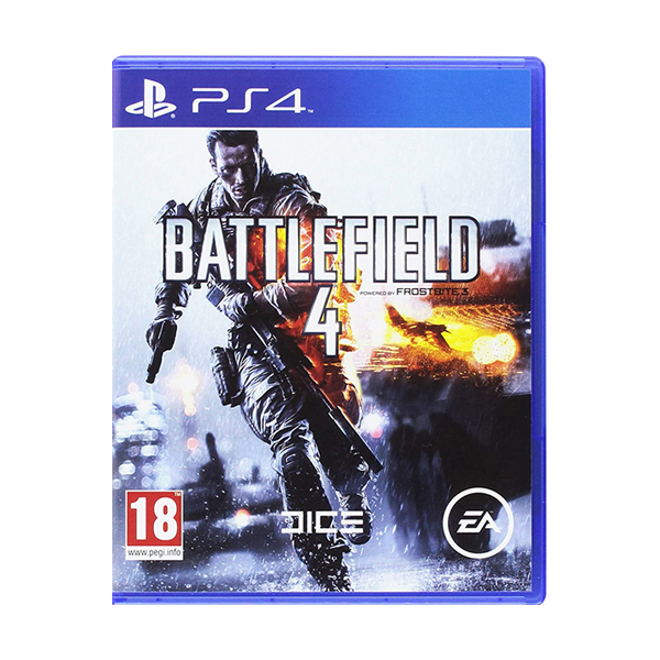 Battlefield 4 PlayStation 4 (used) The Game Shop