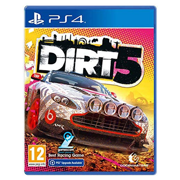 Dirt 5 (PlayStation 4) (Used) The Game Shop