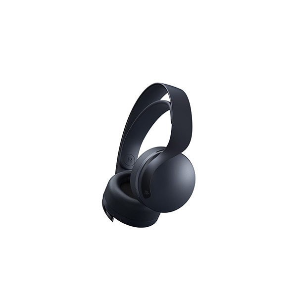PlayStation PULSE 3D Wireless Headset Midnight Black The Game Shop