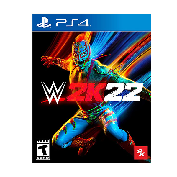 WWE 2K22 PlayStation 4 (Digital game) Generations The Game Shop