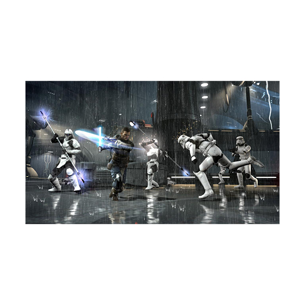 Star Wars The Force Unleashed PlayStation 3 The Game Shop