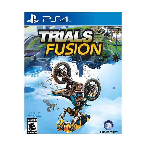 Trials Fusion PlayStation 4 (Used) The Game Shop