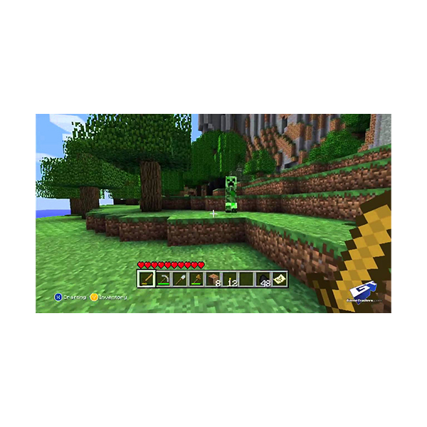 Minecraft Xbox 360 Edition The Game Shop