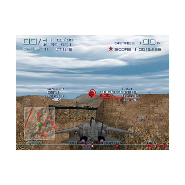 Top Gun Combat Zones Nintendo Gamecube Generations The Game Shop